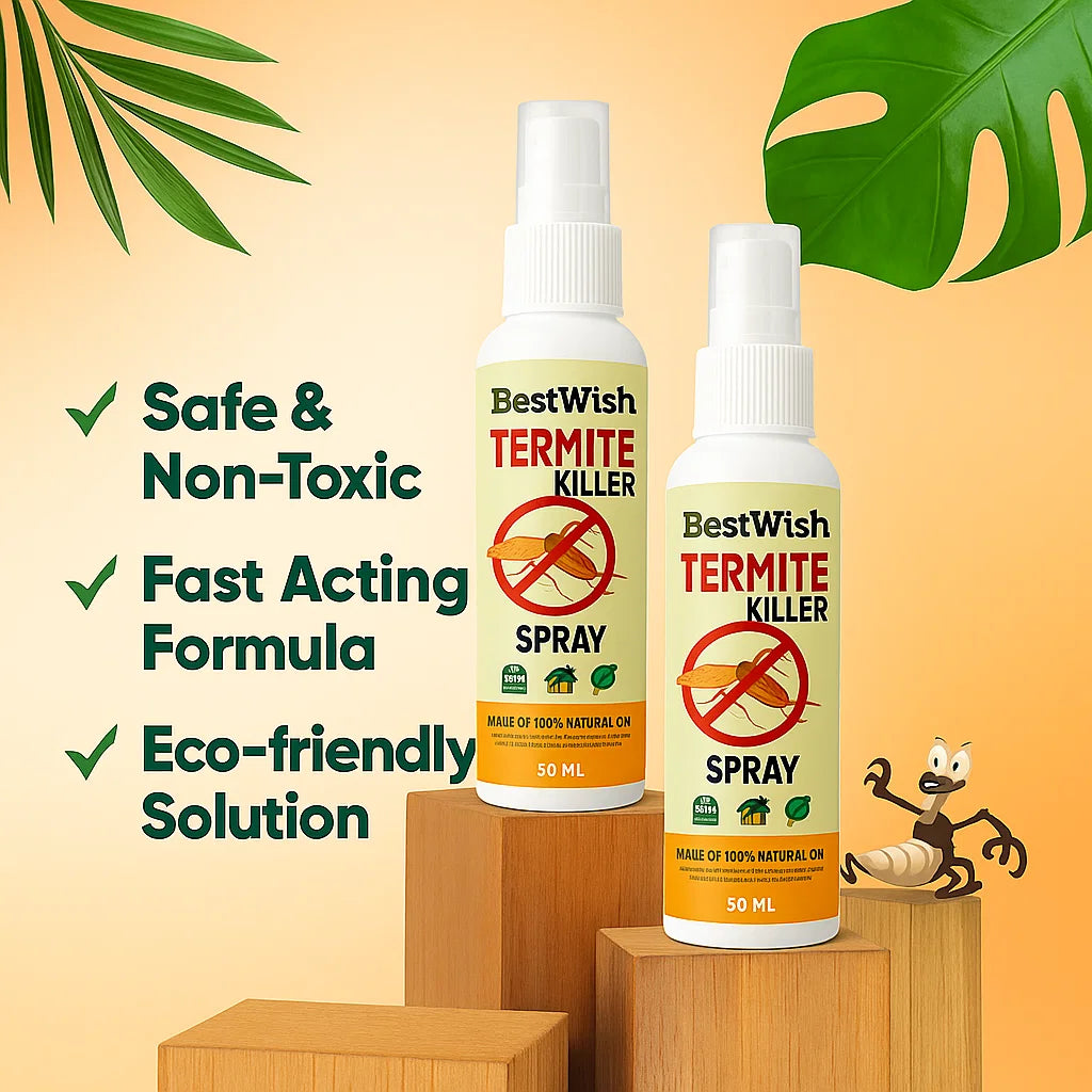 Best Wish™ Advanced Termite Defense