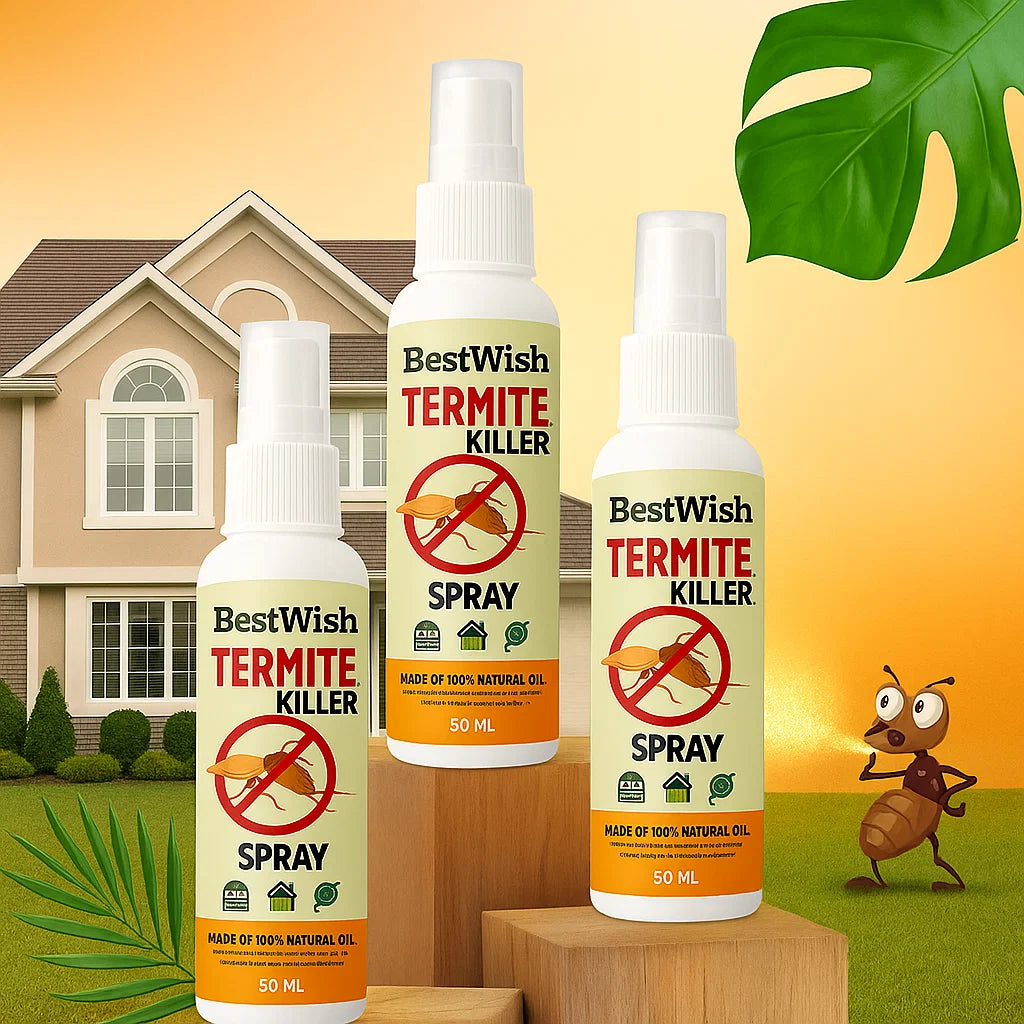 Best Wish™ Advanced Termite Defense