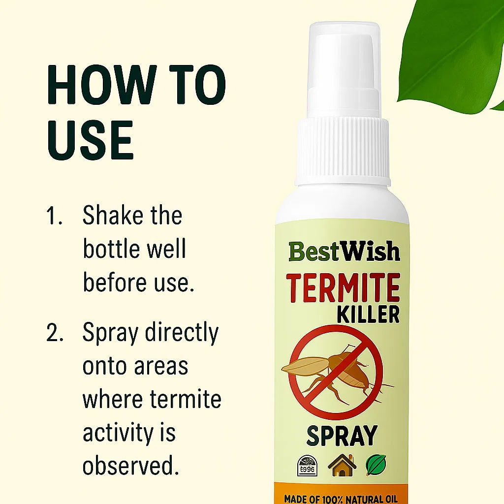 Best Wish™ Advanced Termite Defense