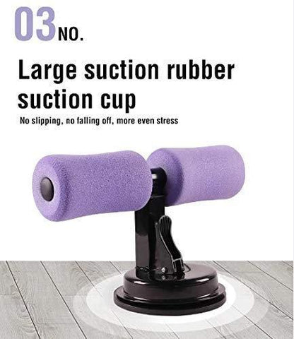 AbAnchor – Portable Sit-Up Bar