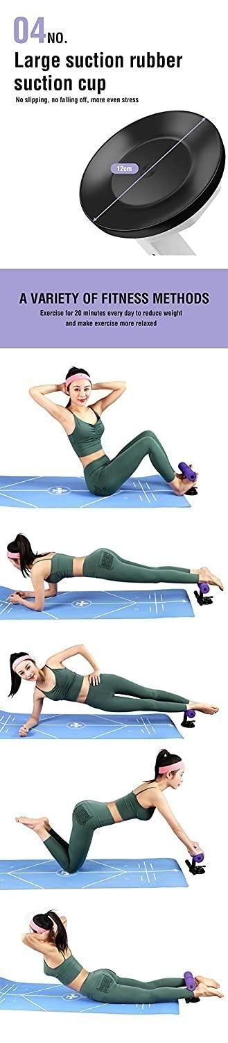 AbAnchor – Portable Sit-Up Bar